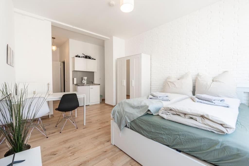 Stilvolle Wohnung Zentral Bremen BRE Exterior foto