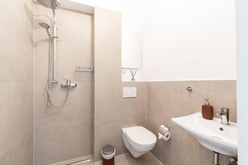 Stilvolle Wohnung Zentral Bremen BRE Exterior foto