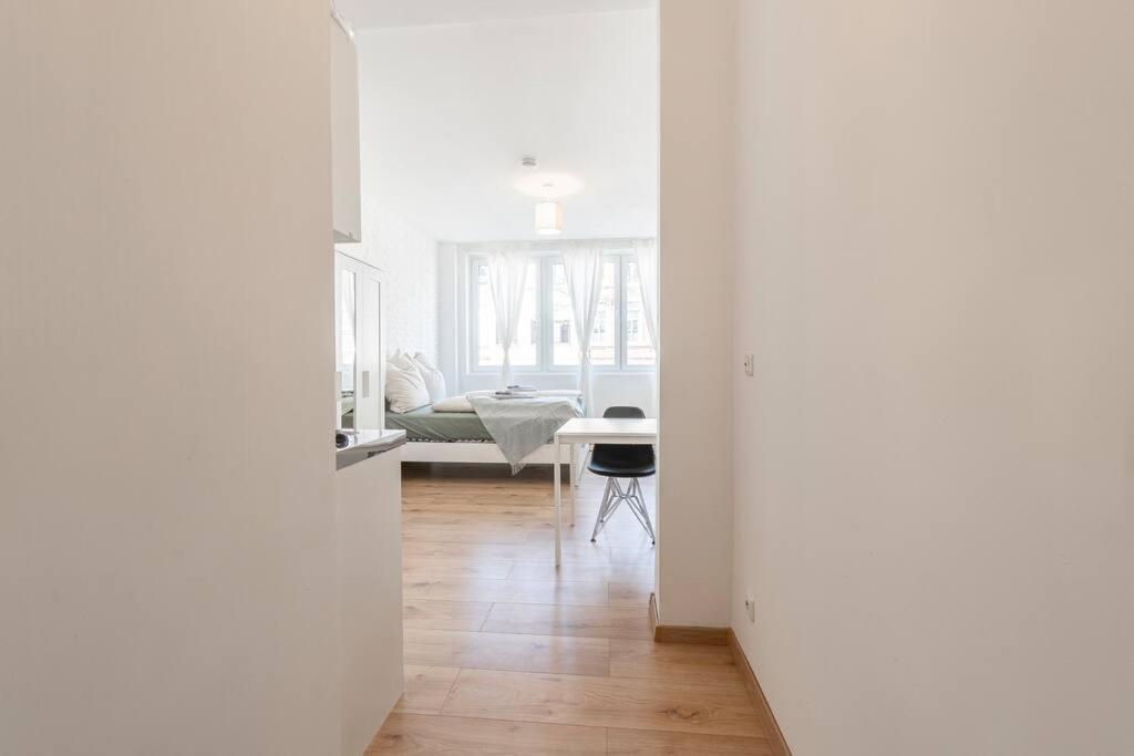 Stilvolle Wohnung Zentral Bremen BRE Exterior foto