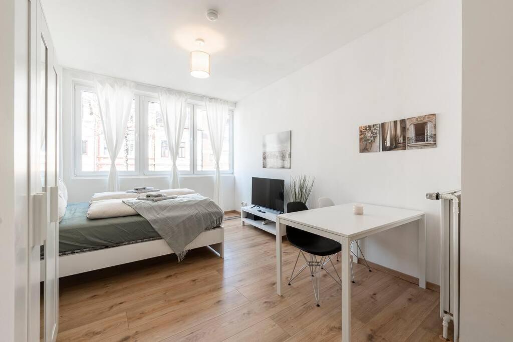 Stilvolle Wohnung Zentral Bremen BRE Exterior foto