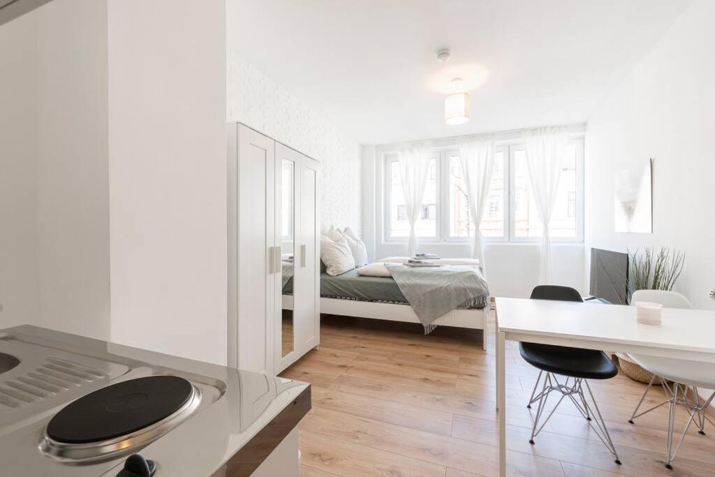 Stilvolle Wohnung Zentral Bremen BRE Exterior foto
